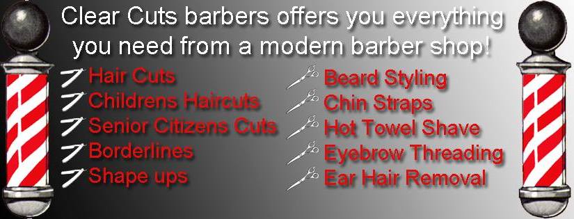 Clear Cuts Modern Barbers – New Barber in High Street,&nbsp;Abersychan