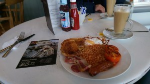 Breakfast at Coffi 1860