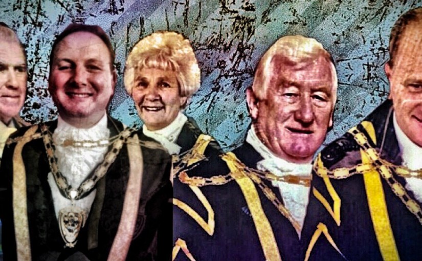 A Review – My First Term. 