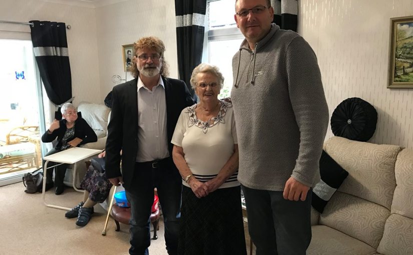 Llanerch Fundraiser – Coffee&nbsp;Morning